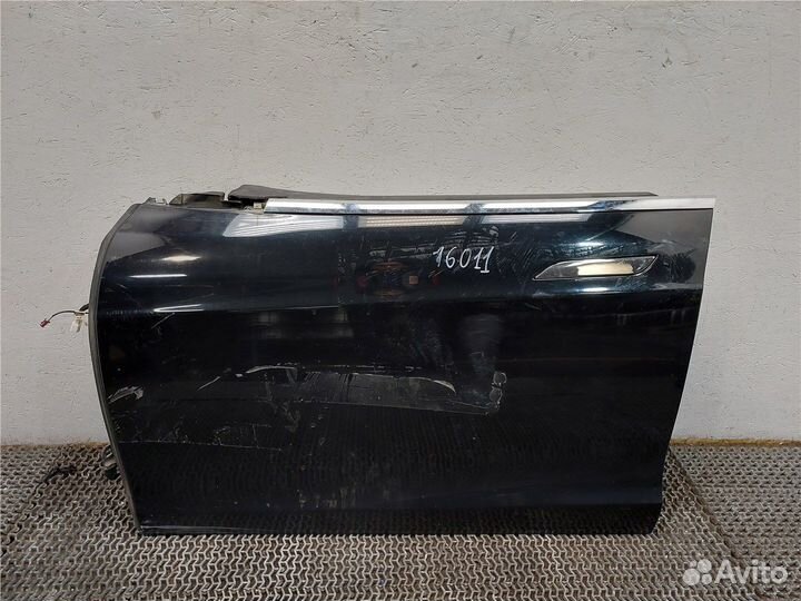 Электропроводка Tesla Model S, 2013