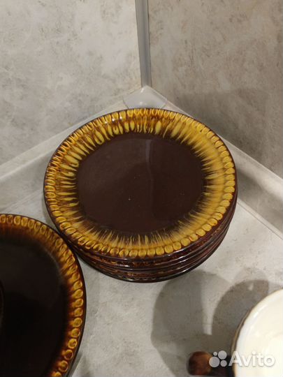 Кофейный набор СССР зик