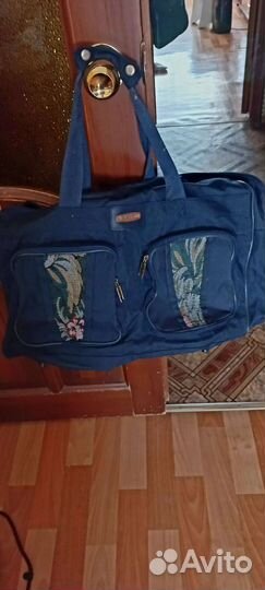 Сумка дорожная большая