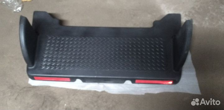 Новая оригинальная площадка Yamaha Drive