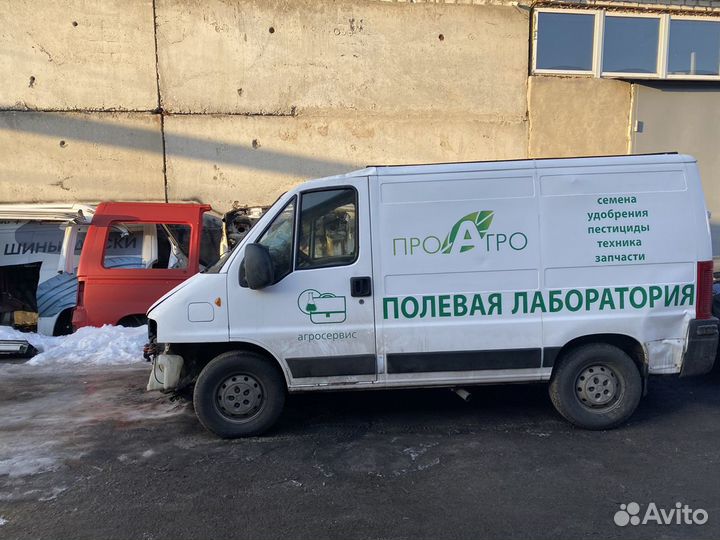 В полный разбор FIat Ducato 244 елабуга