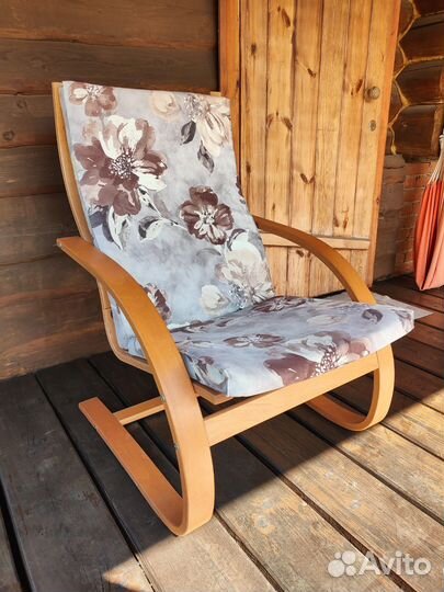 Кресло качалка