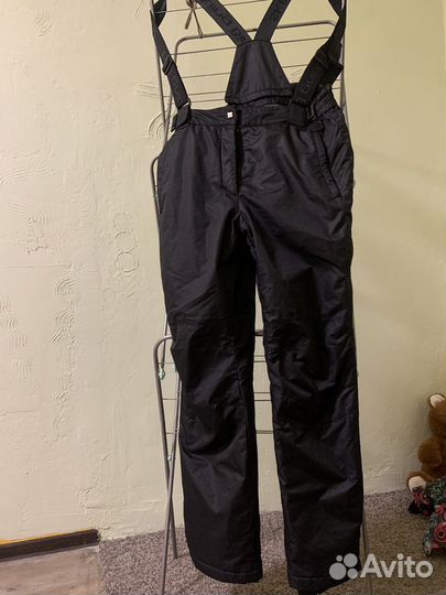 Костюм теплый