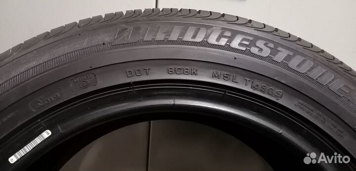 Bridgestone Turanza ER300 205/55 R16 91W