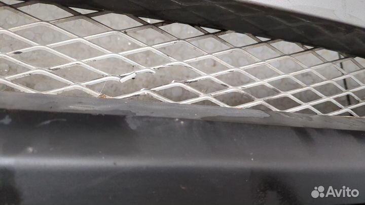 Бампер BMW X5 E53, 2004