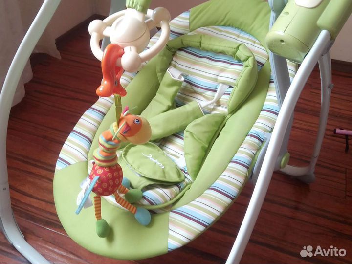 Детская качеля