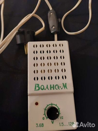 Блок питания 12v