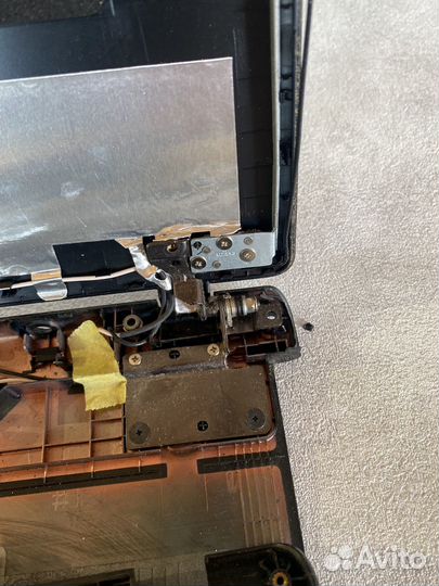 Корпус ноутбука Acer ES1