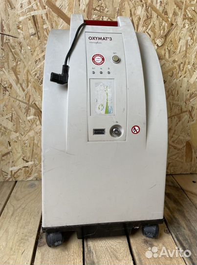 Weinmann Oxymat 3 кислородный концентратор