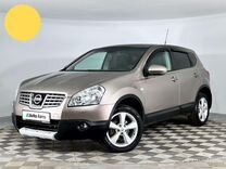 Nissan Qashqai 2.0 CVT, 2009, 290 467 км, с пробегом, цена 849 000 руб.