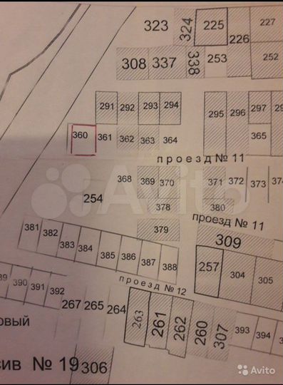 Участок 6 сот. (СНТ, ДНП)