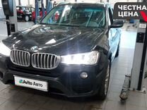 BMW X3 2.0 AT, 2012, 245 720 км, с пробегом, цена 1 600 000 руб.