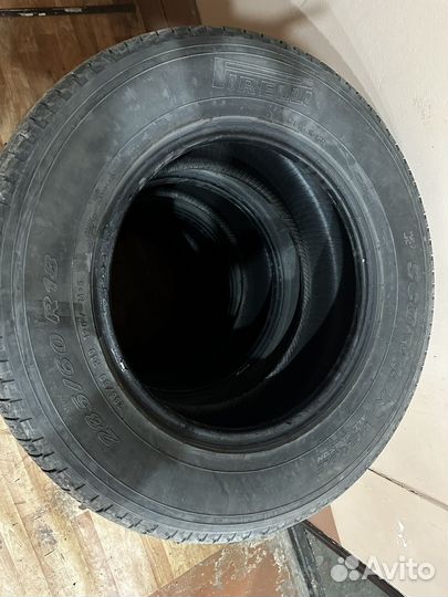 Pirelli Scorpion Verde All Season 285/60 R18 120V
