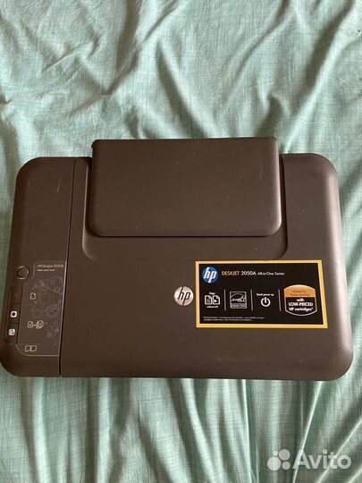 Принтер hp deskjet 2050A