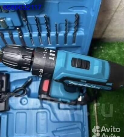 Дрель шуруповерт Makita 36V