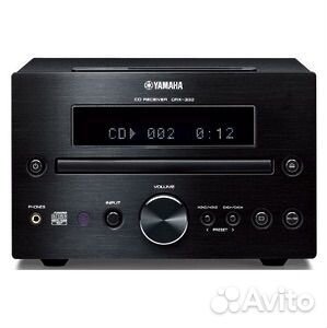 Музыкальный центр Yamaha CRX 332
