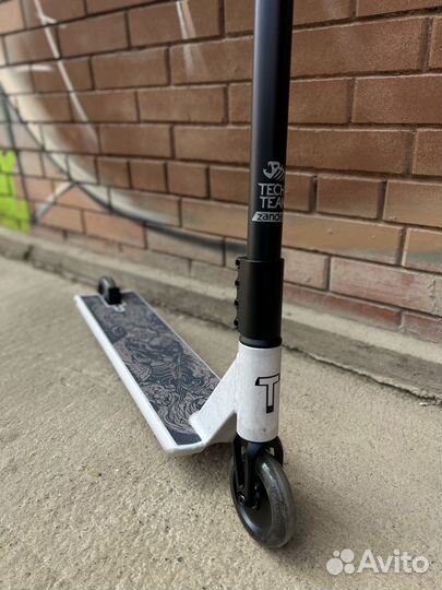 Трюковой самокат Techteam Zander