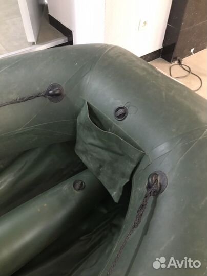 Продам лодку пвх Навигатор 380