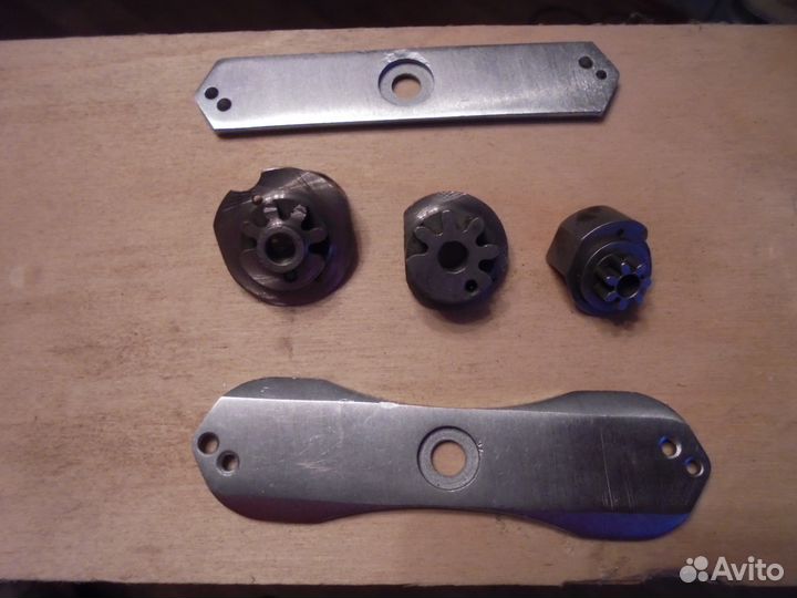 Пресс ролик