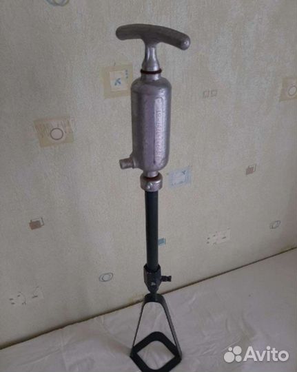 Опрыскиватель садовый ручной СССР