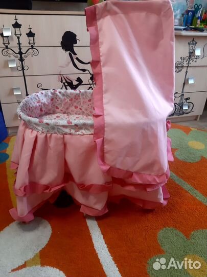 Колыбель для кукол