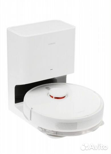 Робот-пылесос Xiaomi Robot Vacuum X10 EU, 46Вт