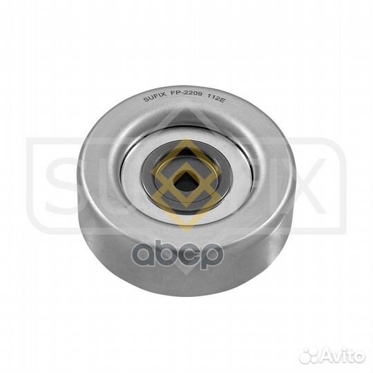 Ролик обводной приводного ремня FP2209 sufix