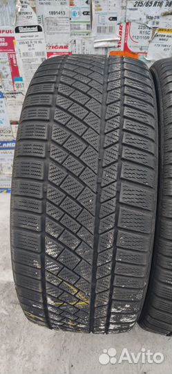 Continental ContiWinterContact TS 830 P 255/45 R19 100V