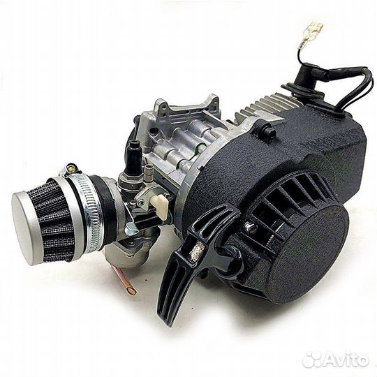 Двиготель 49 сс для квадроциклов и мопедов