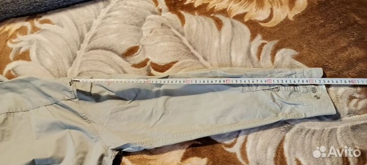 Рубашка мужская р52 54 б/у