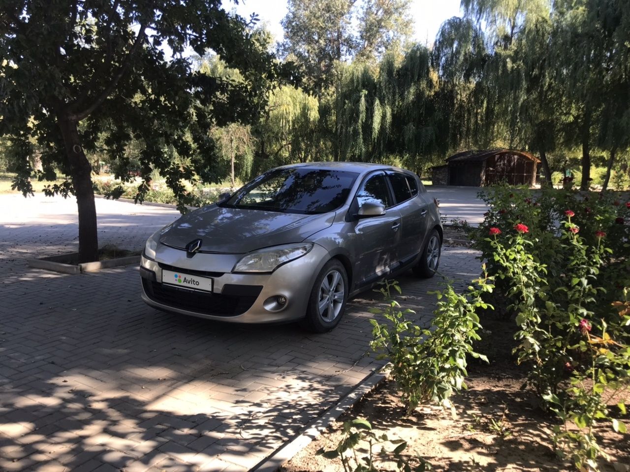 Renault Megane: фото владельца