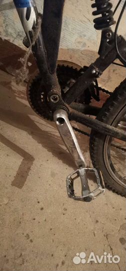 Велосипед горный stringer