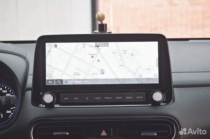 Hyundai Kona 1.6 AMT, 2021, 30 344 км