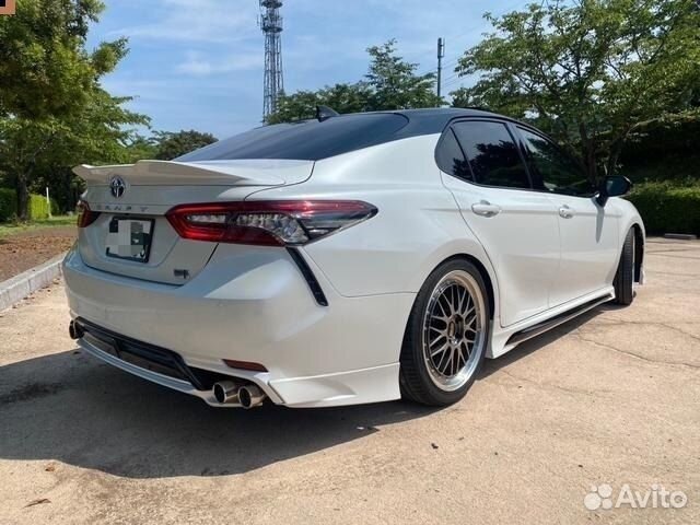 Toyota Camry 2.5 CVT, 2021, 26 560 км