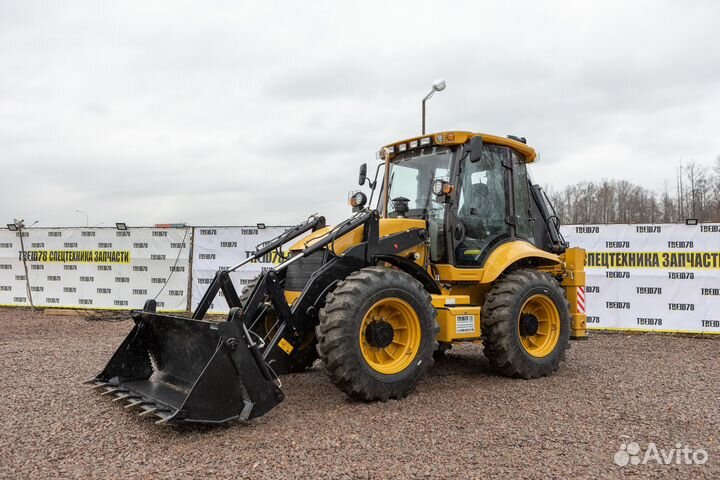 Экскаватор-погрузчик Laigong LGB88H, 2024