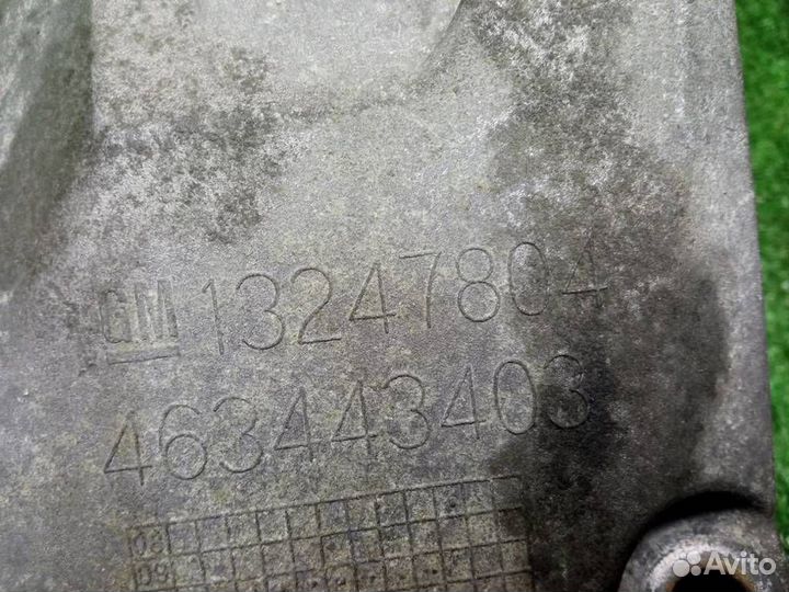 Кронштейн двигателя правый Opel Meriva B (2010-20