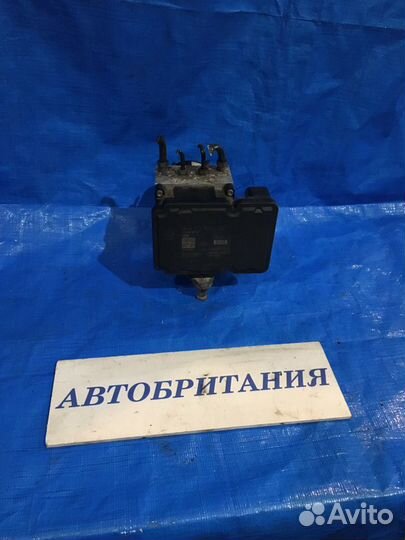 Блок ABS мерседес W 204 блок абс ESP