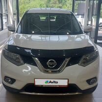 Nissan X-Trail 2.0 CVT, 2016, 100 000 км, с пробегом, цена 2 000 000 руб.