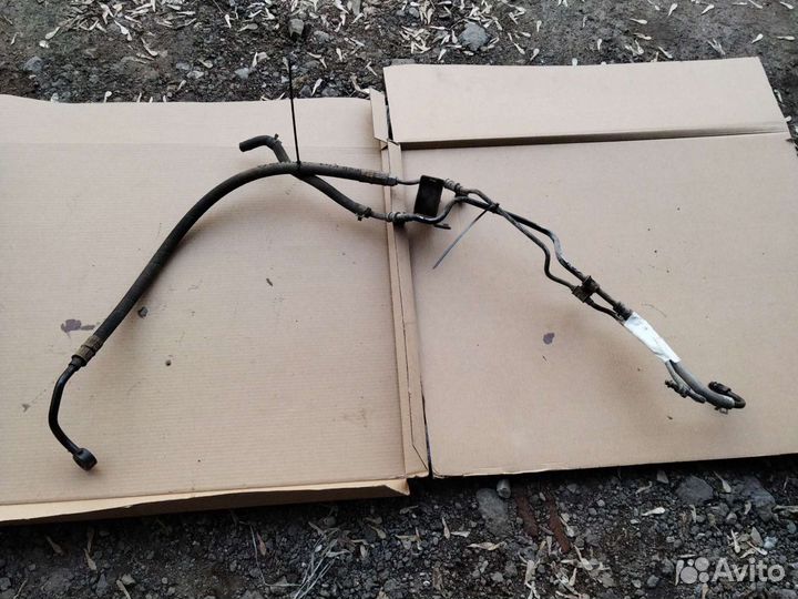 Трубки Гура Кия Карнивал 2 2006-2014