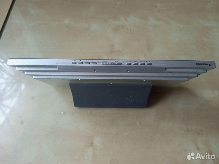 Док станция для CD/mp3 плеера Panasonic SL-J900