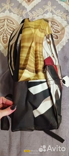 Рюкзак аниме