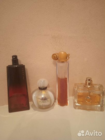 Раритетный парфюм