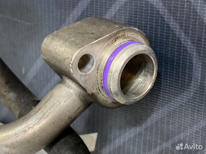 Шланг кондиционера Audi Allroad C5 BES 2003