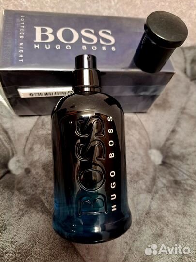Духи мужские Hugo boss Bottled Night оригинал