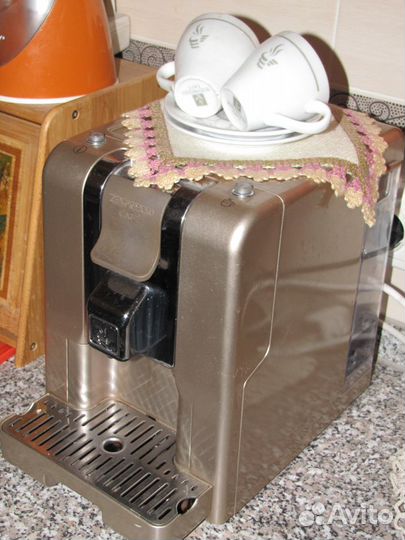 Кофемашина ZE-presso