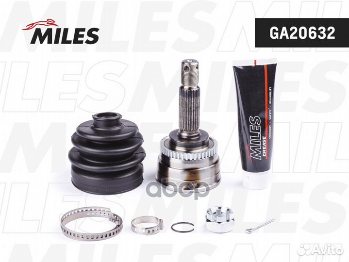 ШРУС наружный hyundai elantra/lantra 00-06 GA20632