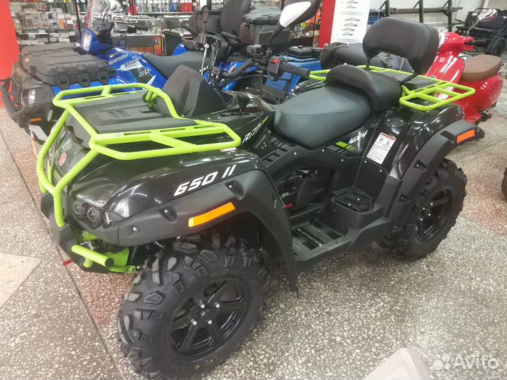 Квадроцикл рм 650-2 в наличии