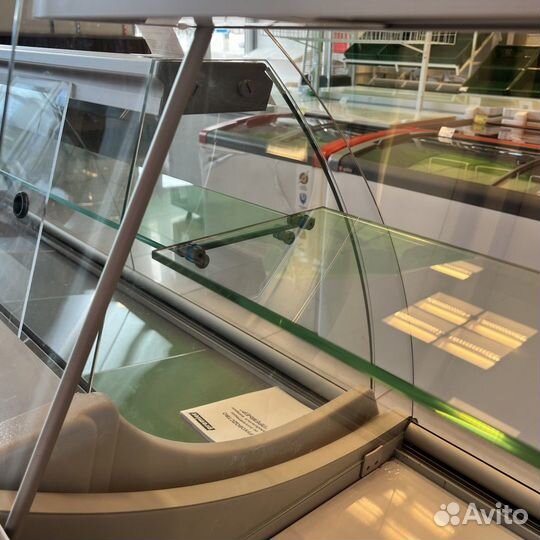 Холодильная витрина Рита