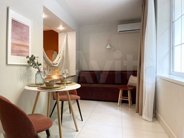 1-к. квартира, 37 м², 1/5 эт. в аренду Туапсе | Снять квартиру | Авито