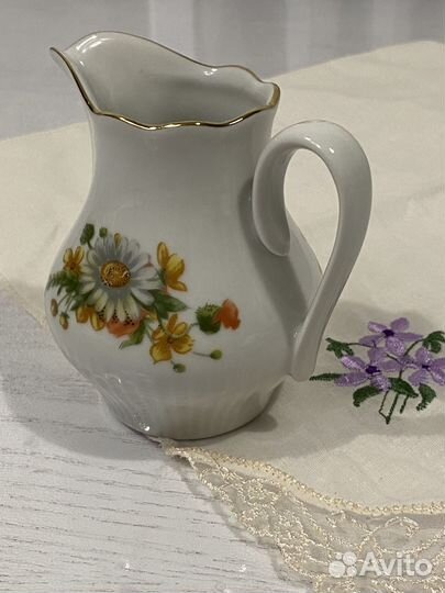 Молочник, блюдо